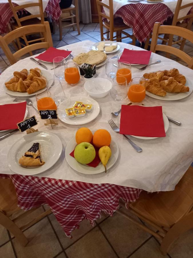 בולצאנטו La Locanda Di San Biagio מראה חיצוני תמונה