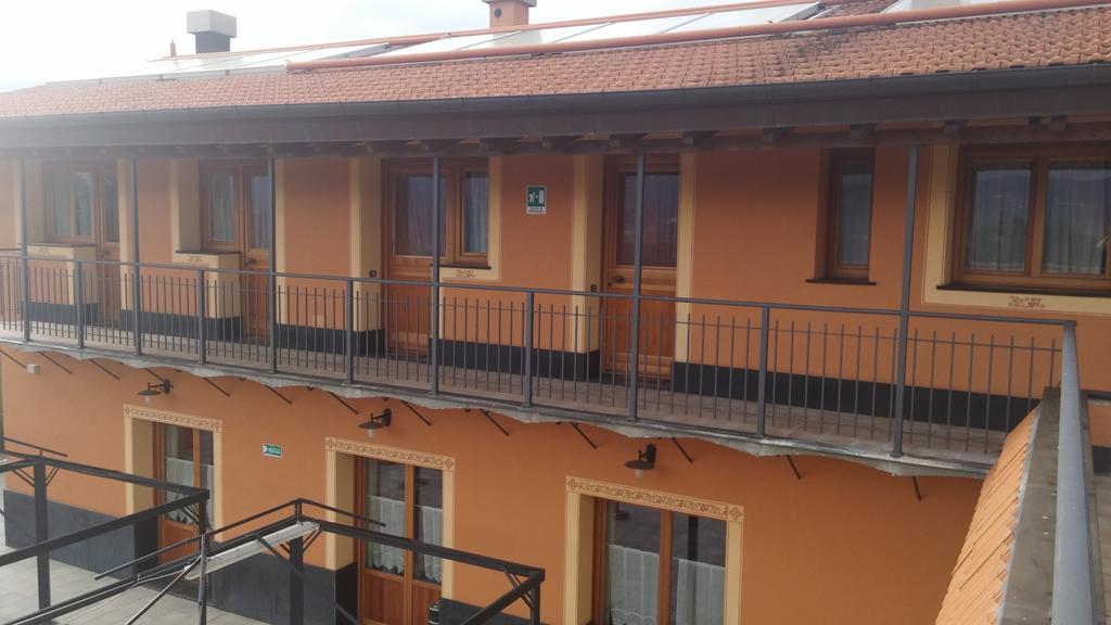 בולצאנטו La Locanda Di San Biagio מראה חיצוני תמונה